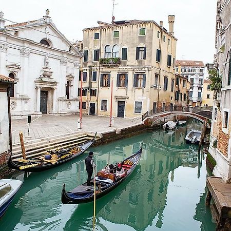 Appartamento Pink House In Venice City Center Esterno foto