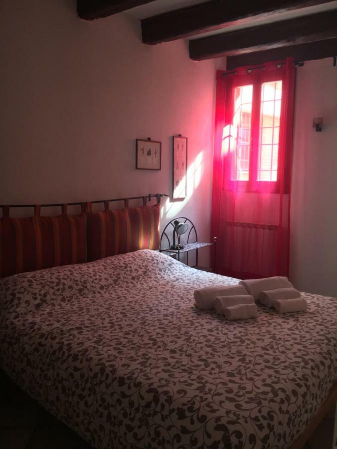 Appartamento Pink House In Venice City Center Esterno foto